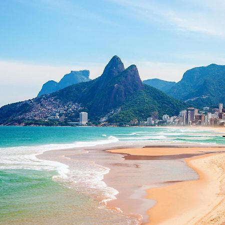 Casa Carioca Otel Rio de Janeiro Dış mekan fotoğraf