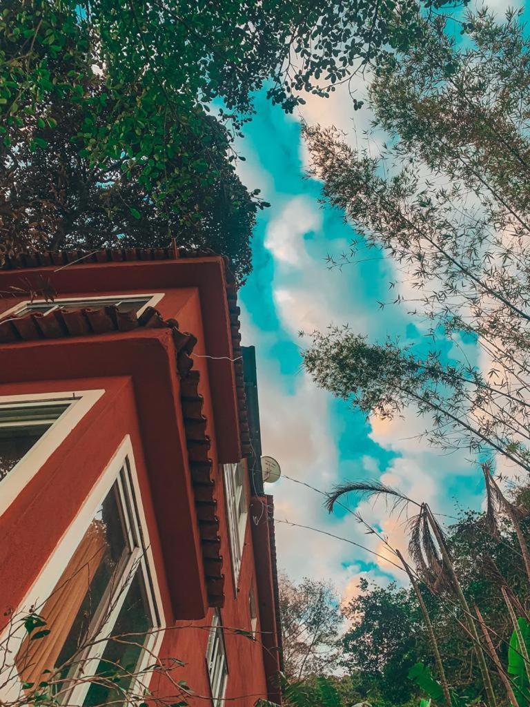 Casa Carioca Otel Rio de Janeiro Dış mekan fotoğraf