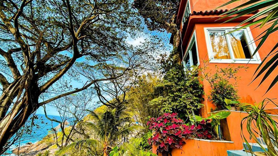 Casa Carioca Otel Rio de Janeiro Dış mekan fotoğraf