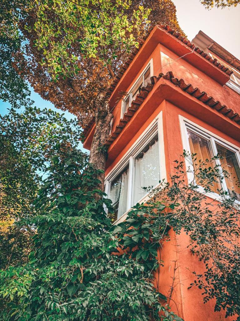 Casa Carioca Otel Rio de Janeiro Dış mekan fotoğraf