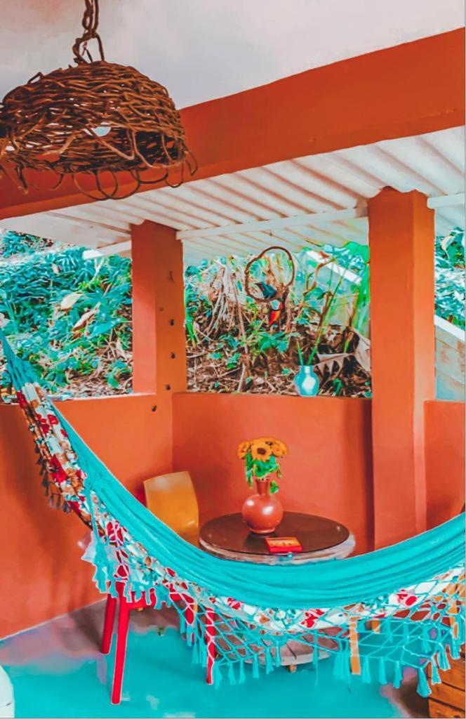 Casa Carioca Otel Rio de Janeiro Dış mekan fotoğraf