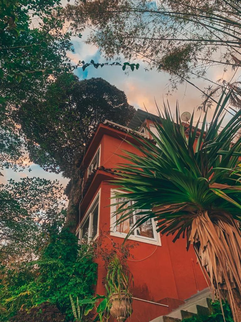 Casa Carioca Otel Rio de Janeiro Dış mekan fotoğraf