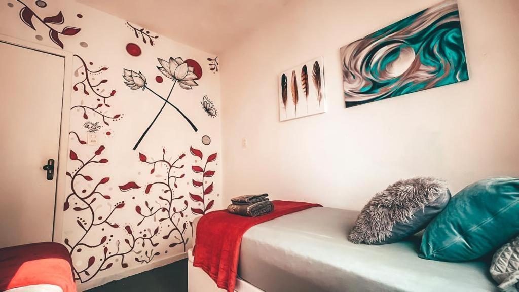 Casa Carioca Otel Rio de Janeiro Dış mekan fotoğraf