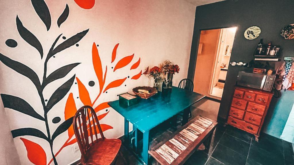 Casa Carioca Otel Rio de Janeiro Dış mekan fotoğraf